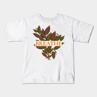 Breathe Kids T-Shirt